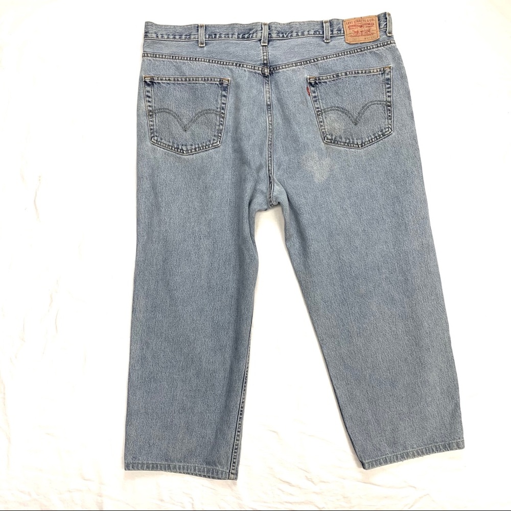 Levi’s Relaxed Fit 550 Jeans 46x30